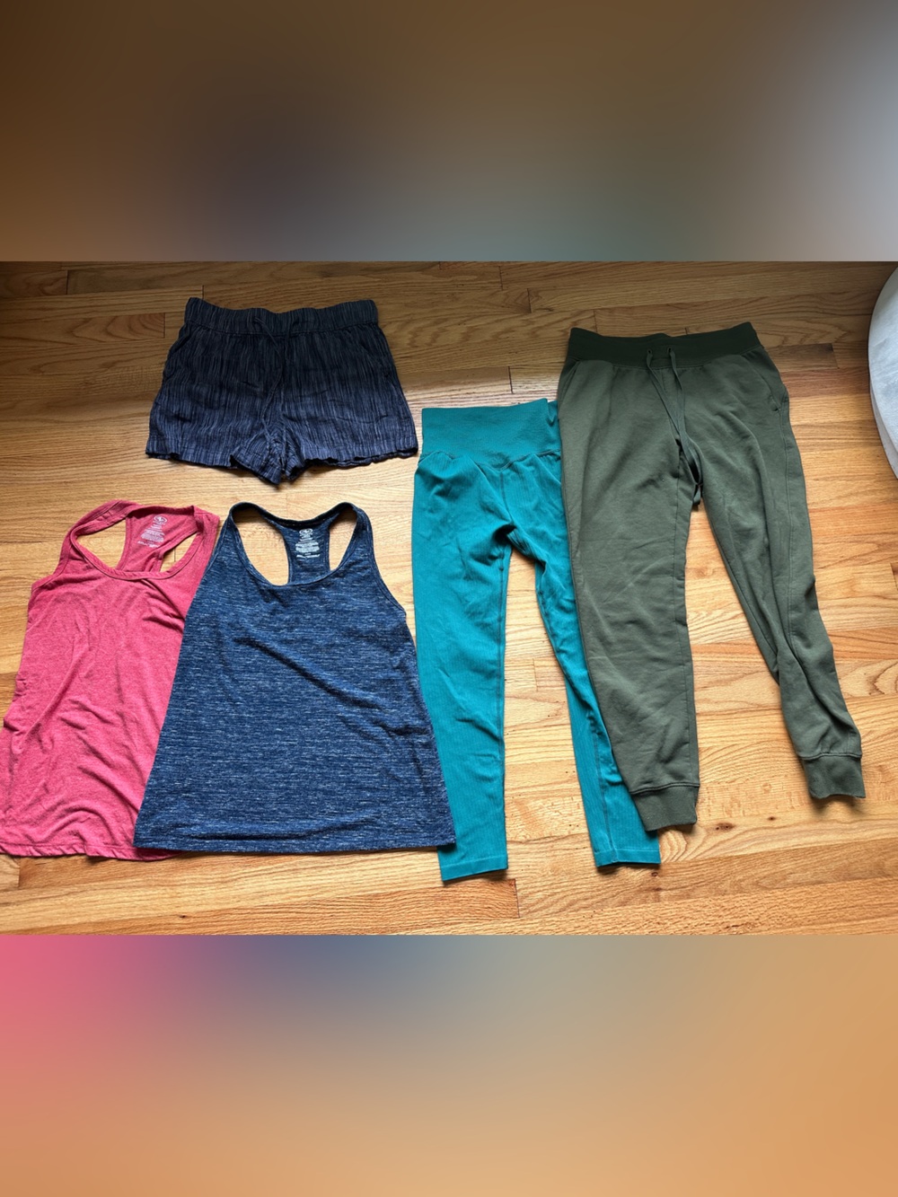 5 piece Walmart bundle